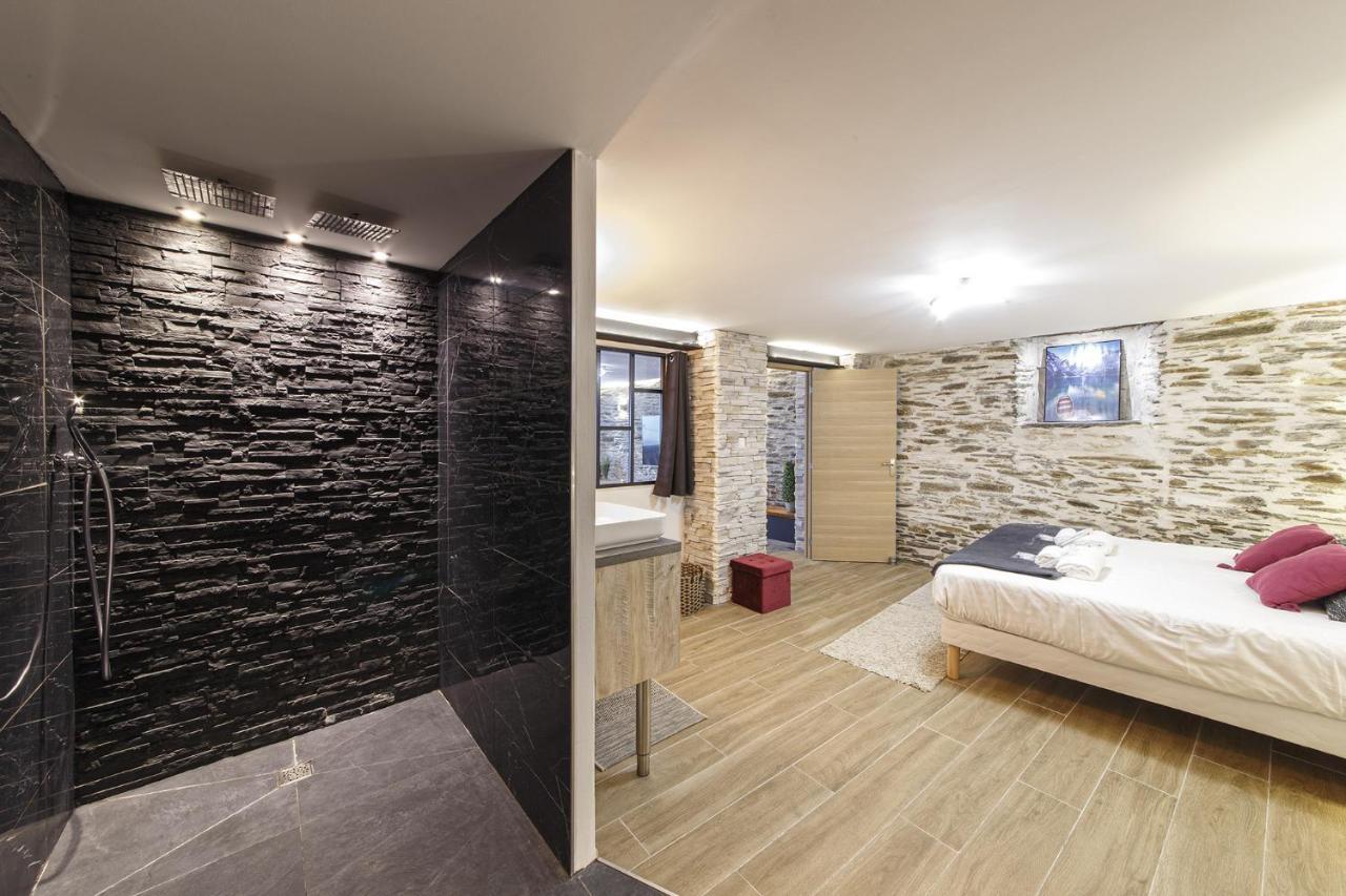 Appartement Luxueux Au Coeur De La Doutre Angers Esterno foto