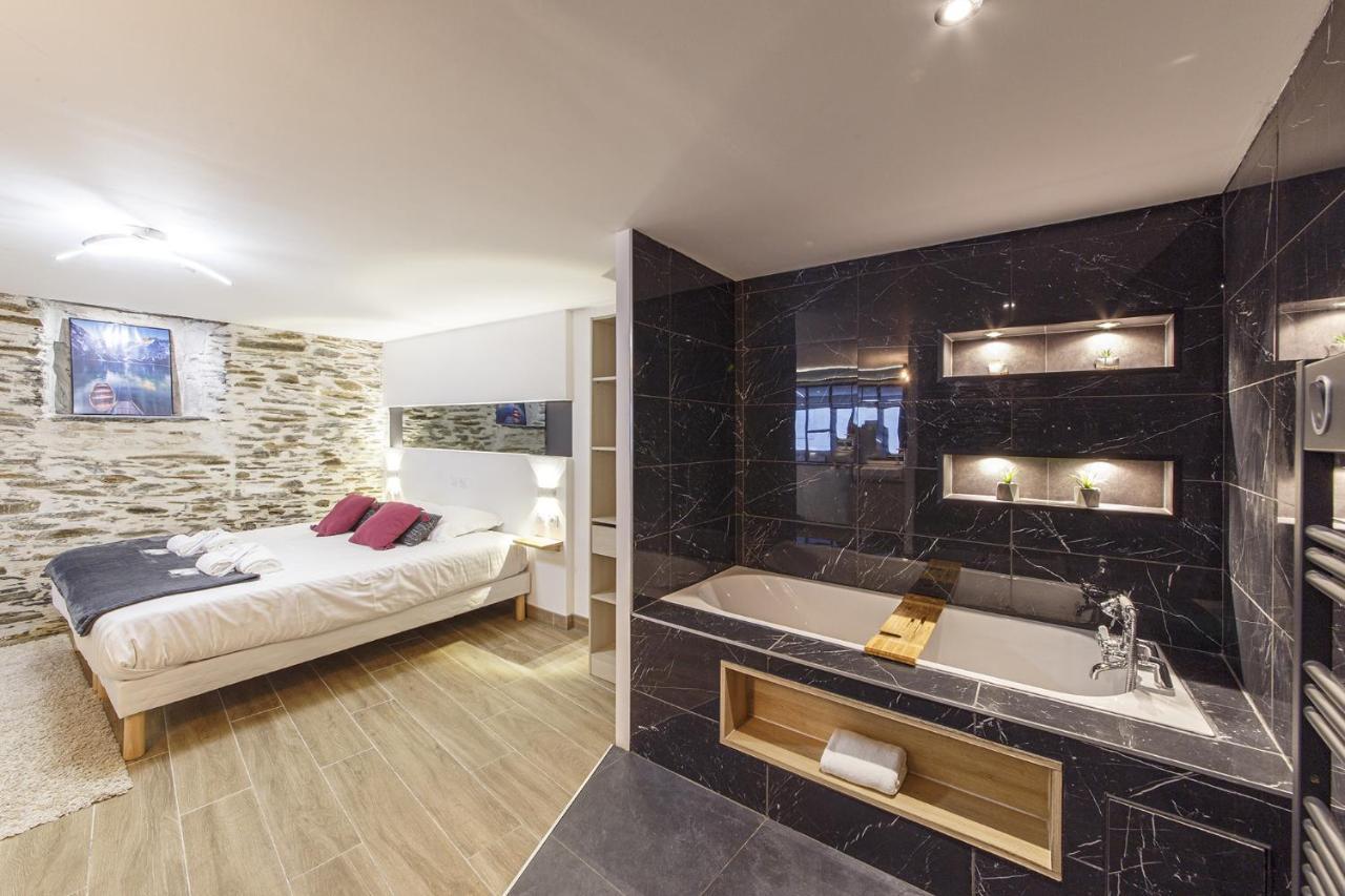 Appartement Luxueux Au Coeur De La Doutre Angers Esterno foto