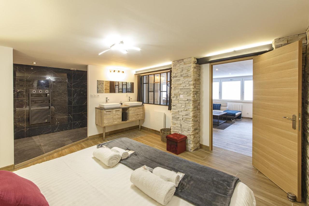 Appartement Luxueux Au Coeur De La Doutre Angers Esterno foto