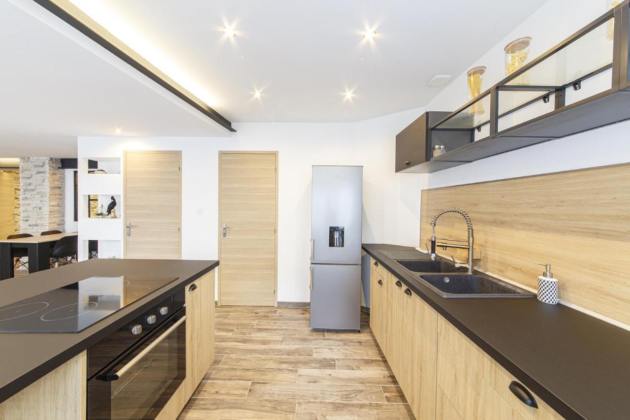 Appartement Luxueux Au Coeur De La Doutre Angers Esterno foto